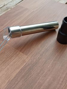 Jieba BF500 Vacuum Cleaner Transparent Steam Machine Carpet Sofa Fabric Dust Cleaning Head for Carpet And Curtain