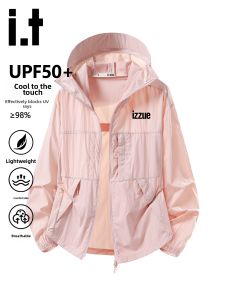 izzue | Thin Breathable Sun Protection Jacket