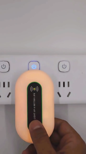 BEST SELLING Pest Reject Ultrasonic Mosquito Rat Bug Pest Control Pest Repellant Killer Electric Wall Plug Ultrasonic Pest Repeller Electronic Plug-In Pest Control