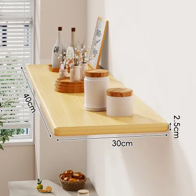 WUBUWEI | Wall Mounted Shelf Display Organizer