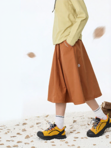 ONMYGAME | Outdoor A-Line Water-Resistant Skirt