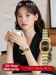 DUFFY GOYA | Vintage Fashion Waterproof Womens Watch