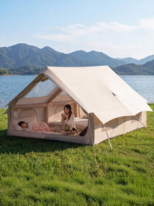 BEIANLANG | Inflatable Camping Tent Automatic Anti-Rain Thick Portable