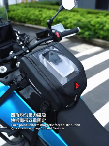 MB10 Motowolf Large Capacity Multi-functional use Tank Bag
