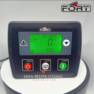 Genset auto start modul LXC-706 Generator controller FORT