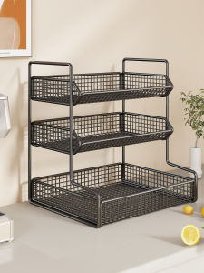 WUBUWEI | Desk Organizer Storage Rack Multi-functional Layered Shelf