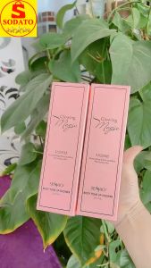 Kem dưỡng trắng body sennio chính hãng kem ủ trắng da toàn thân siêu trắng sennio hàn quốc sennio glowing magic body tone up cream ma thuật chống nắng senio màu hồng