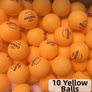 FEIZHUXIANSEN | Three Star Durable Elastic Ping Pong Balls