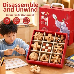 YUGUANG | Educational Children Puzzle Logical Training