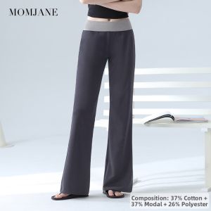 Mom Jane | Spring/Summer Lightweight Pregnancy Leisure Flare Pants