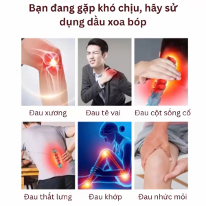 Kem Tê Buốt Chân Tay Chuột Rút Tay Chân Gel Đau Nhức Cơ Bắp Căng Cơ Tay Chân Thảo Dược Hong Kong Pharma 50g