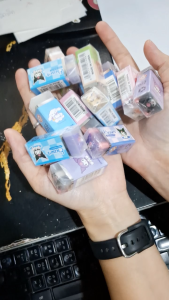 🐰ยางลบก้อน ลายการ์ตูน 🐻📌เลือกลาย ✔️พร้อมส่ง ยางลบ ลบคำผิด การ์ตูน เครื่องเขียน