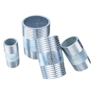 JISHUO | Galvanized Threaded Coupling Fittings