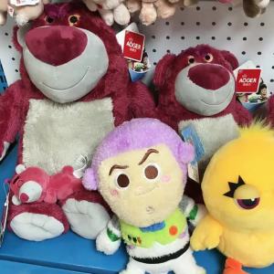 Toy Story Official Licensed Characters Plush Toys