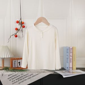 Modal Long Sleeve T-Shirt for Kids