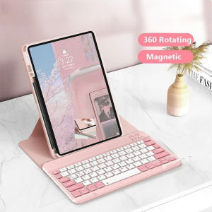 For Xiaomi Pad 7 Pro 7 11.2 Inch Mi Pad 6 Pro for Xiaomi Pad 8 Pro 8 11.2 Case with Keyboard 360 Rotating Magnetic Casing Cover