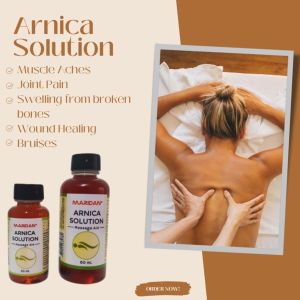 MARIDAN Arnica Solution
