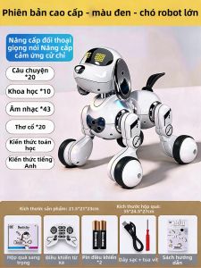 Onefire | Chú Chó Robot AI Giáo Dục Cho Bé Trai 1-3 Tuổi Quà Sinh Nhật