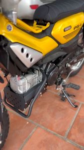 Bảo vệ phuộc pg1 ốp bảo vệ phuộc pg1 phuộc trước pg1 phụ kiện Chính hãng MBIKER