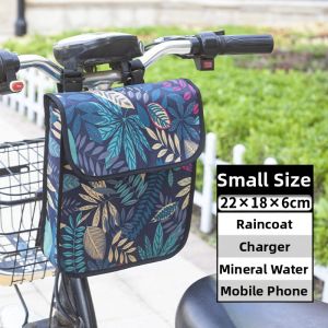 Rainproof Large Capacity Bike Motorcycle Bag
