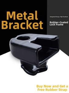 ZENTORACK | Anti-slip Motorcycle Disc Brake Lock Mounting Frame