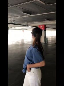 D`GREEN Tshirt PUTIH Pria Wanita Motif SMALL LOGO / Baju Wanita / Kaos Distro pria