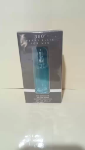 Perry Ellis 360 Eau De Toilette Spray for Men .5 FL Oz 15mL
