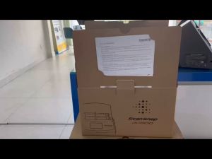 Máy Scan Ricoh Scanner iX1600 (PA03770-B401) - Hàng chính hãng