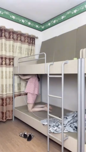 Rèm giường ký túc xá rèm che giường tầng kí túc cản sáng tạo không gian riêng tư