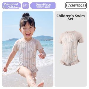 361° | Swim and Spa All-in-one Swimsuit for Girls
