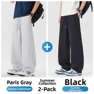 Paul Frank | Breathable Light Thin Tapered Loose Workwear Pants