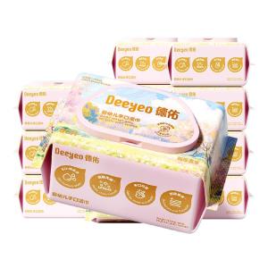 DEYOU | Baby Wet Wipes Thickened 80 Count