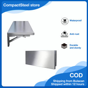 Stainless steel Folding Angle Bracket Adjustable Wall Mounted Folding Table Shelf Bracket Triangle Bracket to save space