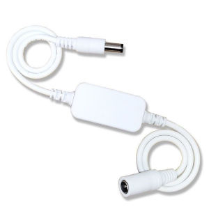 WiFi Router Rebooter Module Automatic 24H Power off Reset Timer DC 5V-15V Timing Restart for Network Equipment