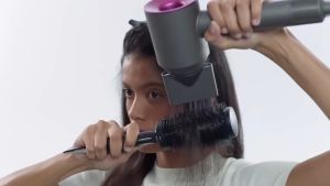 Chính hãng - Đầu sấy tạo kiểu Styling concentrator máy sấy tóc Dyson Supersonic Hair Dryer