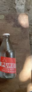 PUREE CONCRETE NEUTRALIZER PANG LASON SA CEMENTO 350ML 1 LITER 1GALLON PANGTANGGAL ACID SA PADER PARA KUMAPIT ANG PINTURA