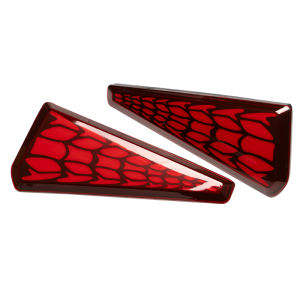 HONGSHENGBAILI | Rear Bumper LED Tail Light for VOXY NOAH