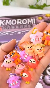 ⭐In Stock⭐ New 40-hole Sanrio Chromie Doll Mystery Blind Box Surprise Gift Capybara Blind Box Toy