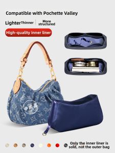 YIMEIYUN | Denim Pea Bag Liner Light