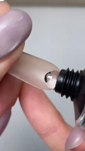 KeraSys 80ml กาวทาเล็บ Remover กาวสําหรับเล็บปลอมกดบนเล็บกาว Remover กาวติดเล็บปลอม Remover กาวทาเล็บ Debonder