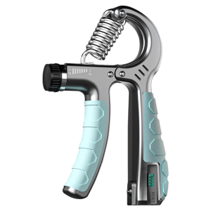 SDKH | Electronic Counting Hand Grip Strength Trainer 200kg