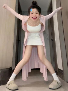 Áo Chống Nắng Dài Toàn Thân Cho Nữ Mùa Hè 2025 Áo Chống Nắng Dài Tay Có Mũ Trùm Đầu Chống Tia UV UPF 40+ Áo Khoác Ngoài Thường Ngày