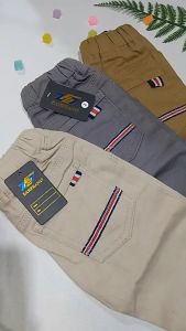 Celana Chino Panjang Anak 1-4 tahun Yan shop id
