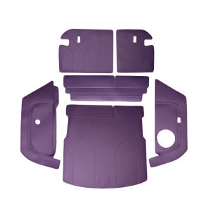 CO | Custom Fit Full Coverage Trunk Mats