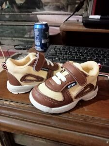Sepatu Anak Sport Laki-Laki Perempuan Usia 1-3th / Sepatu Anak Terbaru 2025 Sepatu Anak Sekolah tk