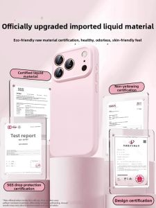 Divi | AI Camera Button Liquid Silicone Case For iPhone 17 Pro Max Protective Full Coverage Durable Female Style