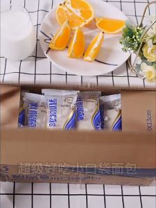 Lactic acid bacteria small pocket bread full box cake snack snack 300g