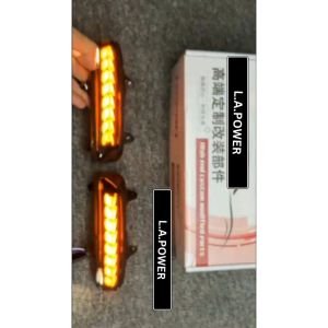[ 1 PAIR ] TOYOTA ESTIMA V2 VISION ACR50 2008 - 2017 SIDE MIRROR RUNNING SIGNAL LED DAY LIGHT