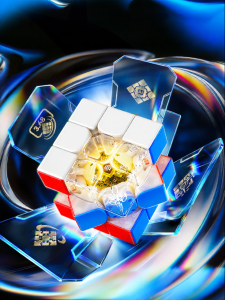 GAN | Seasonal Limited Magnetic Levitation Smart Cube