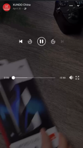 XUNDD Axe Series Full Tempered Glass Premium Screen Protector POCO F7 ULTRA / F7 PRO